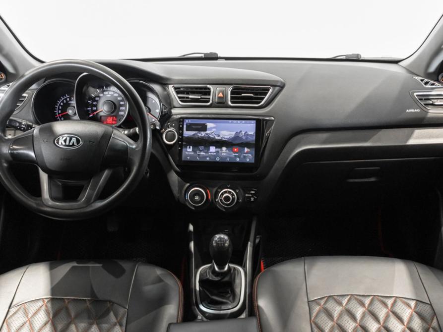 Kia Rio III Казань  - изображение 6