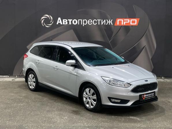 Ford Focus III Рестайлинг с пробегом 2017 года, цена 1 098 000 рублей, 115307 км, седан, Автокод Объявления