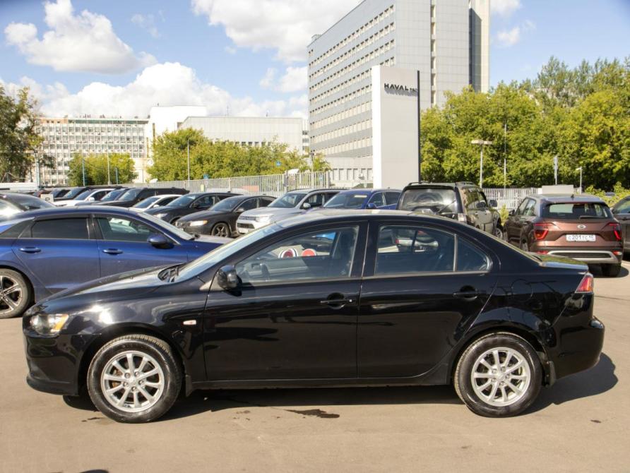 Mitsubishi Lancer X Рестайлинг Москва  - изображение 6