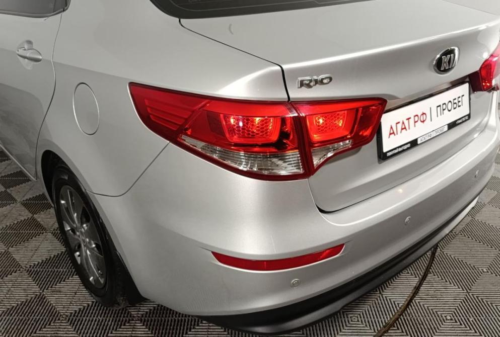 Kia Rio IV Волгоград  - изображение 19