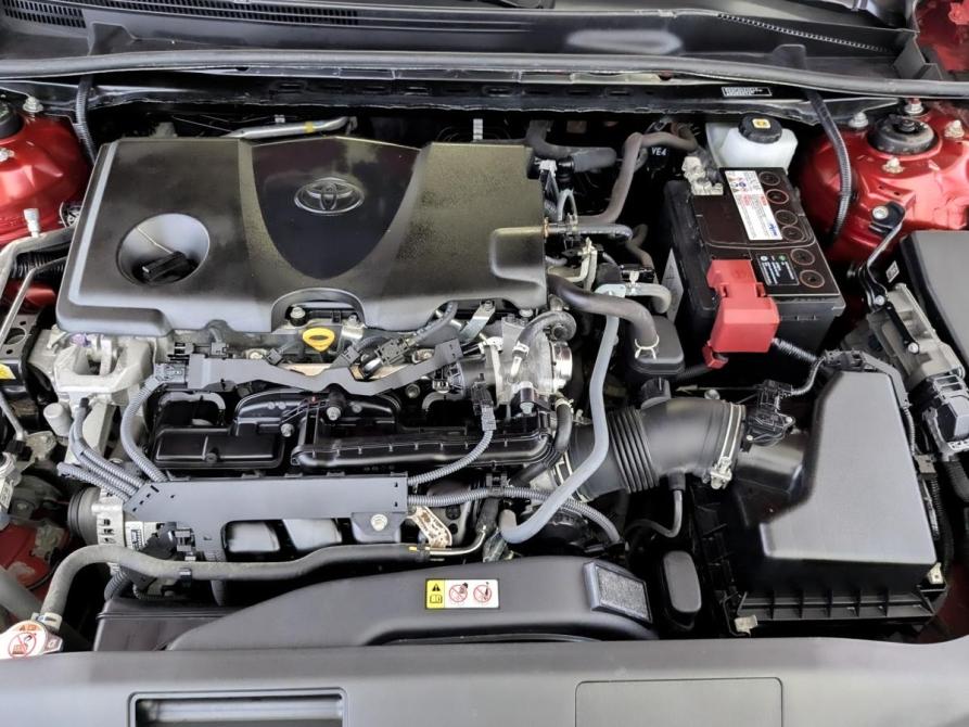 Toyota Camry VIII (XV70) Рестайлинг Москва  - изображение 9