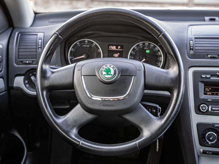 Skoda Octavia II (A5) Рестайлинг Волгоград  - изображение 17