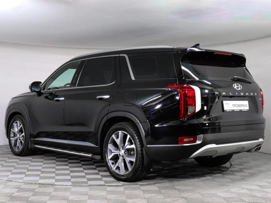 Hyundai Palisade I Химки  - изображение 8