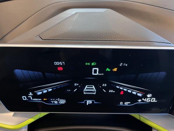 Geely Coolray I Рестайлинг с пробегом 2023 года, цена 2 295 000 рублей, 77812 км, внедорожник, Автокод Объявления