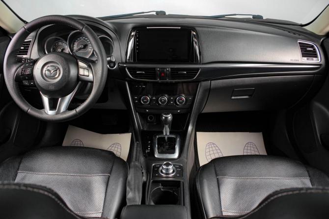 Mazda 6 III (GJ) с пробегом 2013 года, цена 1 229 000 рублей, 300000 км, седан, Автокод Объявления