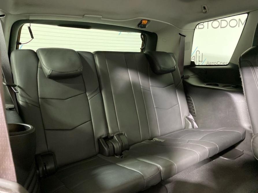 Cadillac Escalade IV Москва  - изображение 12