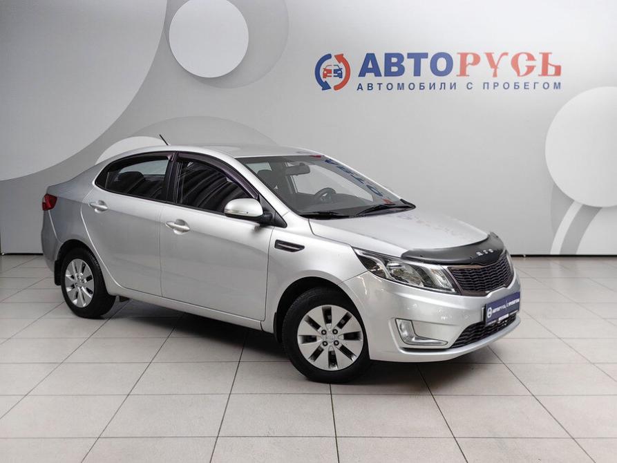 Kia Rio III Подольск  - изображение 1