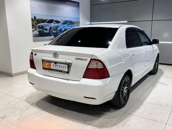 Toyota Corolla IX (E120 E130) Рестайлинг с пробегом 2005 года, цена 520 000 рублей, 280000 км, седан, Автокод Объявления