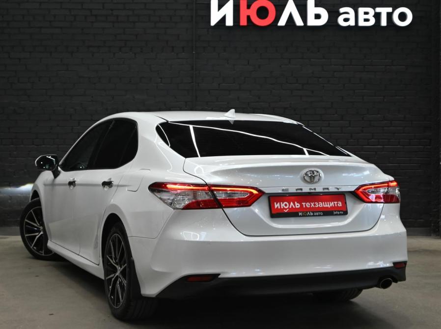 Toyota Camry VIII (XV70) Екатеринбург  - изображение 4