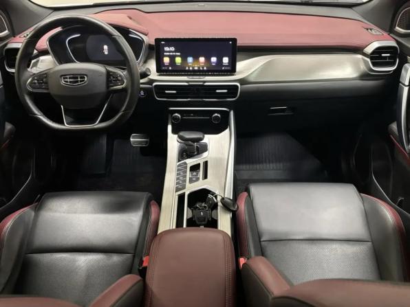 Geely Coolray I с пробегом 2023 года, цена 1 839 000 рублей, 39939 км, внедорожник, Автокод Объявления