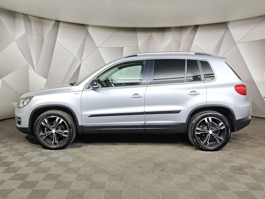 Volkswagen Tiguan I Рестайлинг Москва  - изображение 5