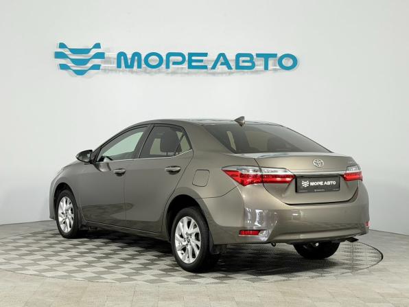 Toyota Corolla XI (E160 E170 E180) Рестайлинг 1 с пробегом 2017 года, цена 1 770 000 рублей, 78000 км, седан, Автокод Объявления