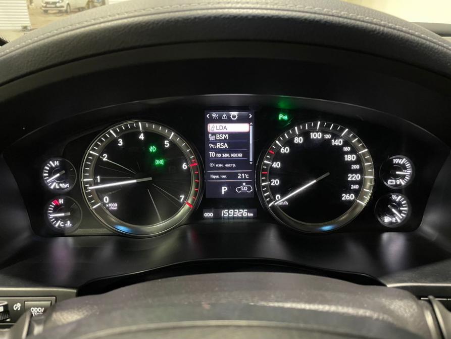 Lexus LX III Рестайлинг 2 Пермь  - изображение 31