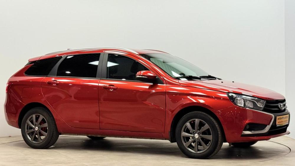 Lada (ВАЗ) Vesta I Киров  - изображение 6