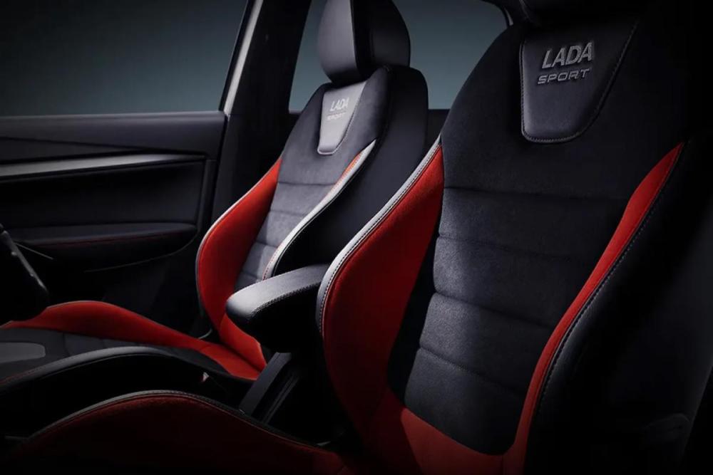 Lada (ВАЗ) Vesta I Рестайлинг (NG) Москва  - изображение 14