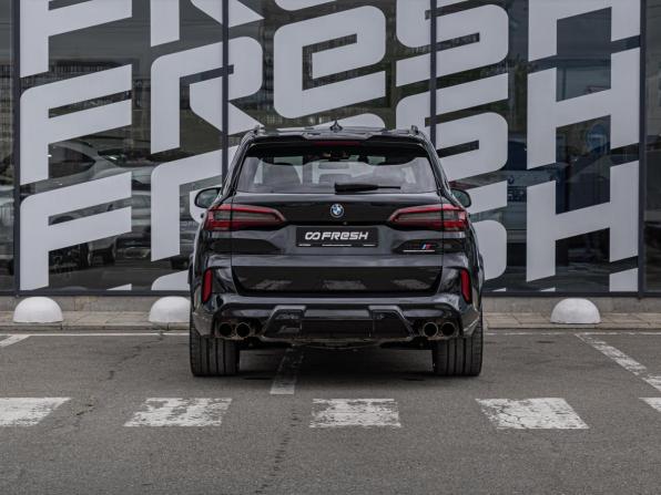 BMW X5 M III (F95) с пробегом 2021 года, цена 11 699 000 рублей, 81042 км, внедорожник, Автокод Объявления