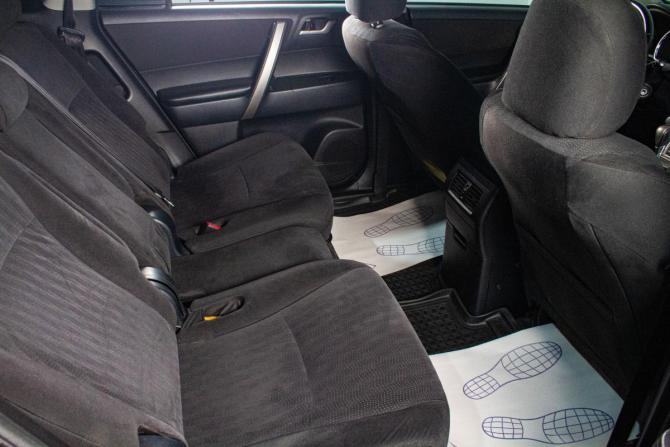 Toyota Highlander II (XU40) Рестайлинг с пробегом 2012 года, цена 2 259 000 рублей, 282000 км, внедорожник, Автокод Объявления