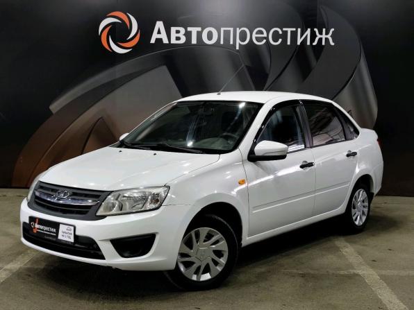 Lada (ВАЗ) Granta I с пробегом 2016 года, цена 499 000 рублей, 162475 км, седан, Автокод Объявления