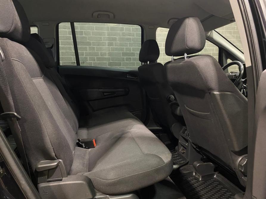 Opel Zafira B Рестайлинг Челябинск  - изображение 11
