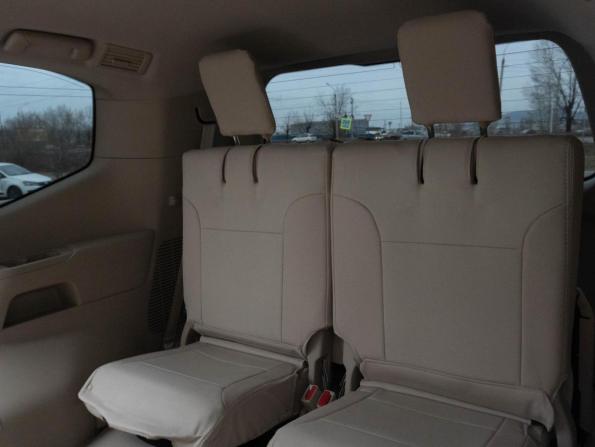 Toyota Land Cruiser 300 Series с пробегом 2022 года, цена 11 700 000 рублей, 17568 км, внедорожник, Автокод Объявления