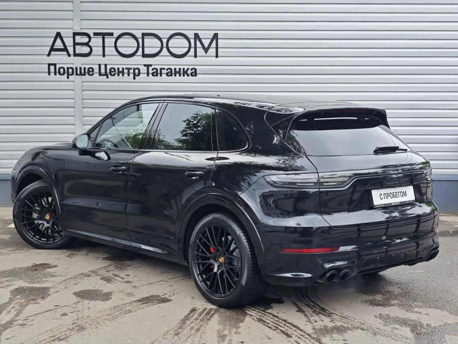 Porsche Cayenne III Москва  - изображение 4