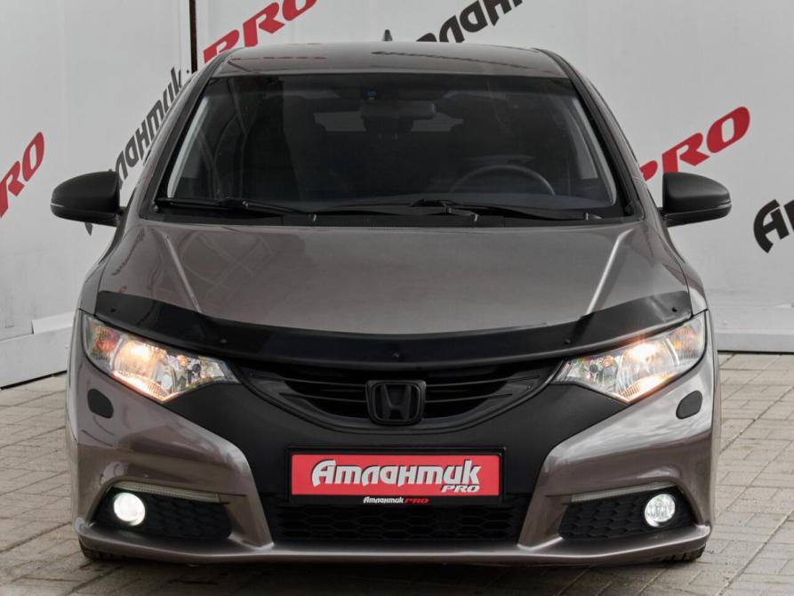 Honda Civic IX Екатеринбург  - изображение 2
