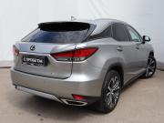 Lexus RX IV Рестайлинг Москва  - изображение 32
