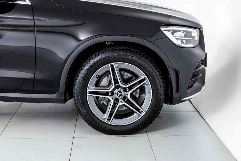 Mercedes-Benz GLC I (X253) Рестайлинг Казань  - изображение 7