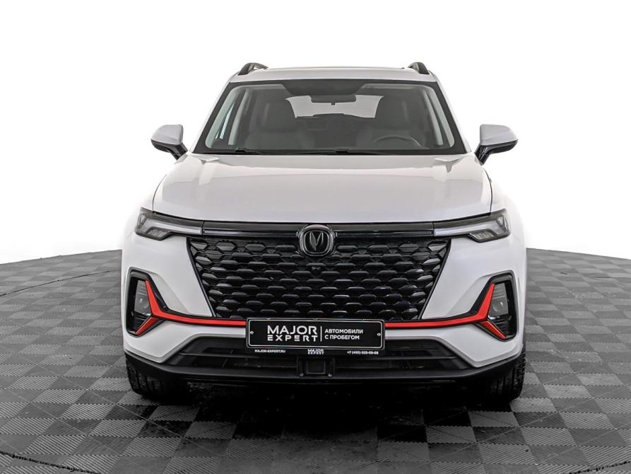 Changan CS35 Plus I Рестайлинг Москва  - изображение 2