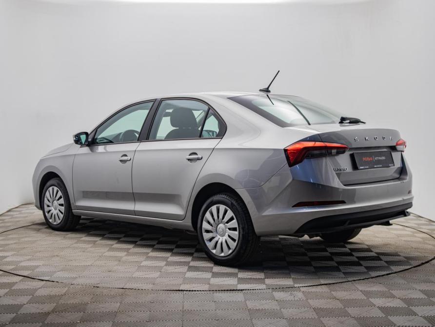 Skoda Rapid II Москва  - изображение 3