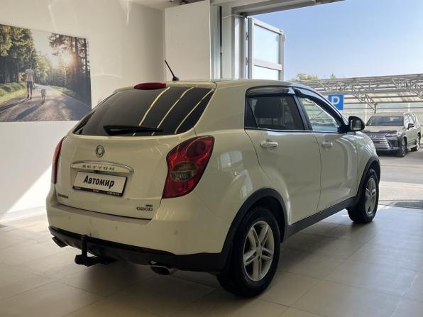 SsangYong Actyon II Рестайлинг с пробегом 2013 года, цена 1 000 000 рублей, 242870 км, внедорожник, Автокод Объявления