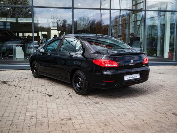 Peugeot 408 I с пробегом 2013 года, цена 630 000 рублей, 120110 км, седан, Автокод Объявления