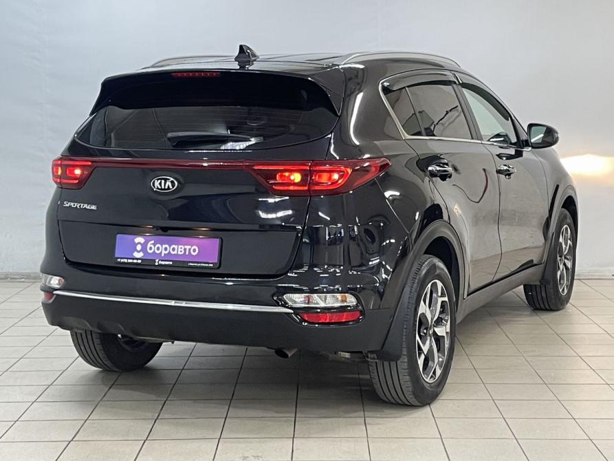 Kia Sportage IV Рестайлинг Воронеж  - изображение 5