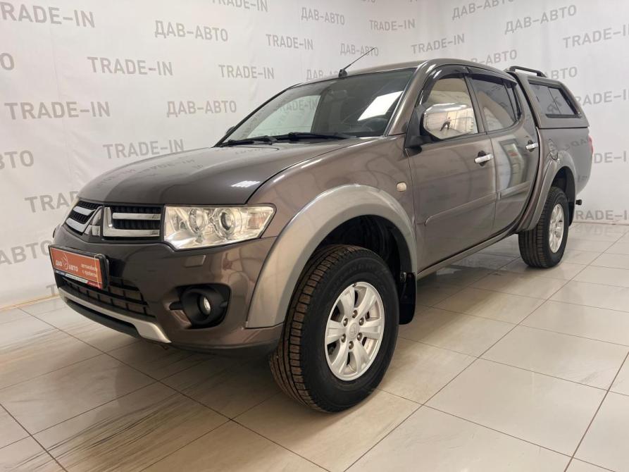 Mitsubishi L200 IV Рестайлинг Пермь  - изображение 1
