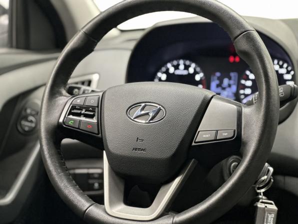 Hyundai Creta I Рестайлинг с пробегом 2021 года, цена 1 890 000 рублей, 111785 км, внедорожник, Автокод Объявления