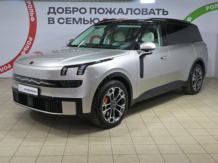 Lynk &amp; Co 900 Москва  - изображение 1