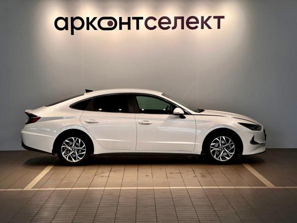 Hyundai Sonata VIII (DN8) с пробегом 2020 года, цена 2 450 000 рублей, 93000 км, седан, Автокод Объявления