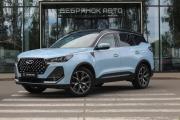 Chery Tiggo 7 Pro Max I Рестайлинг Брянск  - изображение 32
