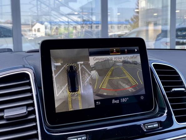 Mercedes-Benz GLE Coupe I (C292) с пробегом 2019 года, цена 3 899 000 рублей, 148574 км, внедорожник, Автокод Объявления