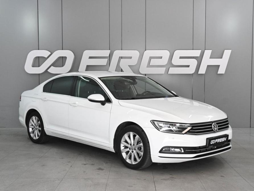 Volkswagen Passat B8 Ростов-на-Дону  - изображение 1