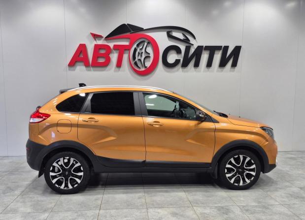 Lada (ВАЗ) XRAY I с пробегом 2021 года, цена 1 200 000 рублей, 48527 км, хэтчбек, Автокод Объявления