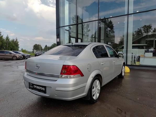 Opel Astra H Рестайлинг с пробегом 2014 года, цена 512 000 рублей, 140524 км, седан, Автокод Объявления