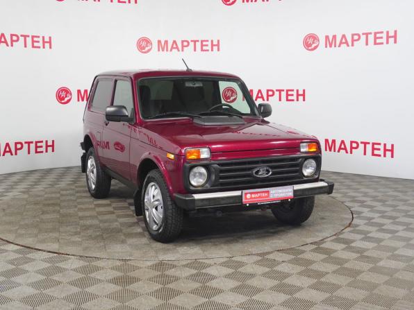 Lada (ВАЗ) 2121 (4x4) I Рестайлинг (2020) с пробегом 2020 года, цена 746 000 рублей, 40828 км, внедорожник, Автокод Объявления
