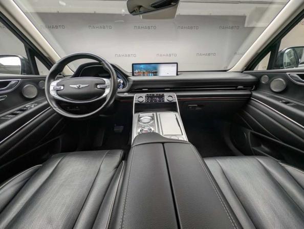 Genesis GV80 I с пробегом 2021 года, цена 4 149 000 рублей, 162522 км, внедорожник, Автокод Объявления