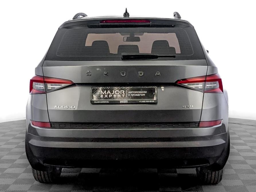 Skoda Kodiaq I Москва  - изображение 6