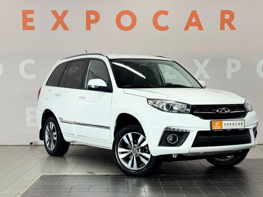 Chery Tiggo 3 I Волгоград  - изображение 3