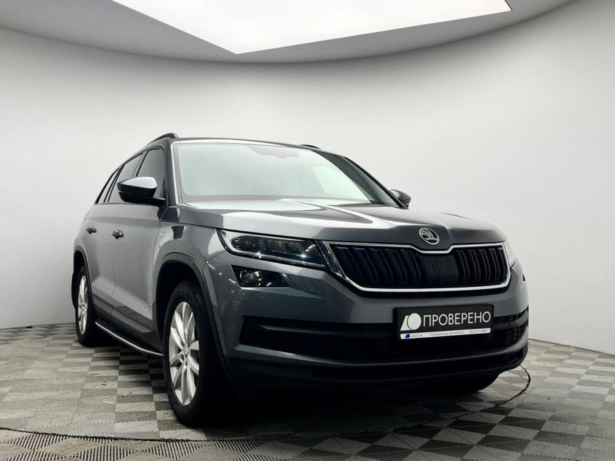 Skoda Kodiaq I Мурманск  - изображение 1