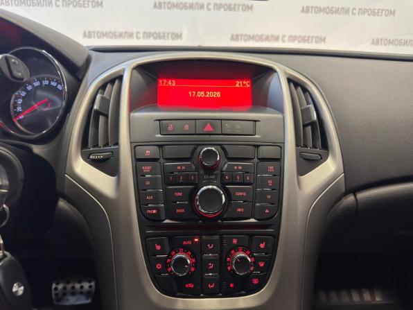 Opel Astra J с пробегом 2012 года, цена 599 000 рублей, 178000 км, хэтчбек, Автокод Объявления