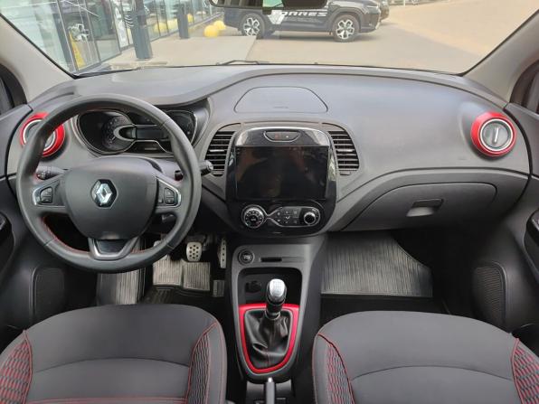 Renault Kaptur I с пробегом 2019 года, цена 1 720 000 рублей, 93000 км, внедорожник, Автокод Объявления