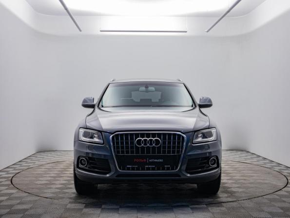 Audi Q5 I (8R) Рестайлинг с пробегом 2014 года, цена 2 070 000 рублей, 124429 км, внедорожник, Автокод Объявления